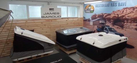 Nový Showroom