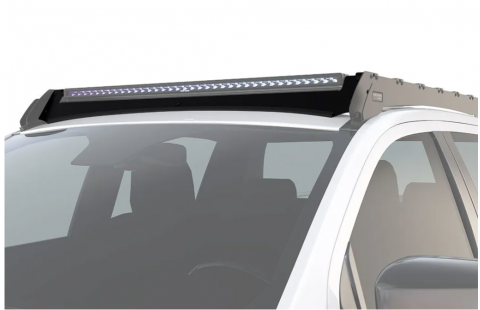Střešní nosič s LED rampou