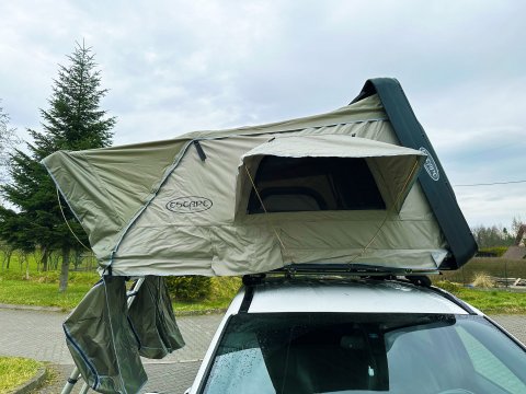 Střešní stan - autostan Vario 210 cm
