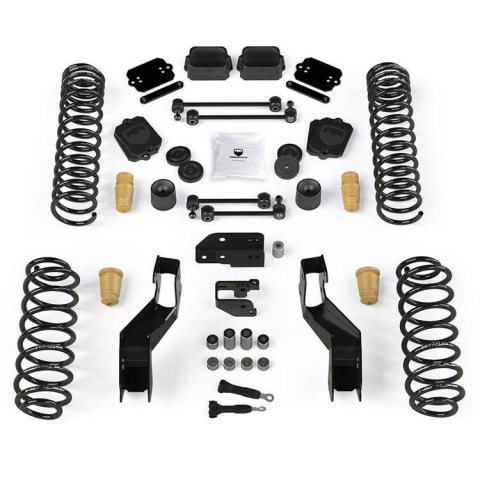 Podvozková sada 4,5" Sport ST4 TeraFlex Jeep Wrangler JLU 4 dveř.