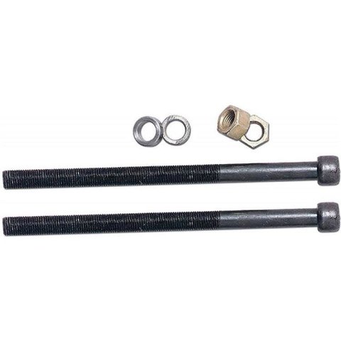 Centrální šroub listového pera 5/16 '' Rubicon Express, Jeep Cherokee XJ 84-01