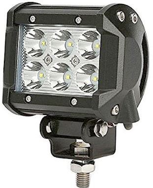 Pracovní světlo LED rampa 10-30V/18W, l10cm