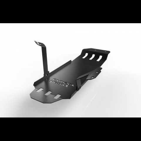 Kryt motoru a převodovky STANDARD Ocel Jeep Wrangler JL 2018+ 3.6 V6