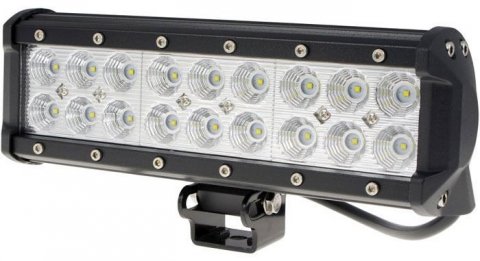 Pracovní světlo 18×LED 3W CREE