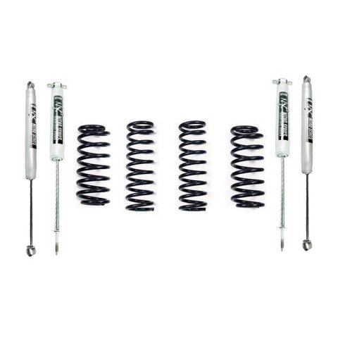 Podvozková sada 2" Lift Kit BDS  Jeep Grand Cherokee WJ/WG 99-04