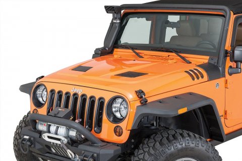 Přední kapota JEEP JK 2007-2018 odvětraná