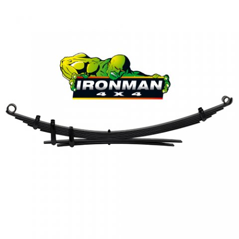 Listové pero zadní, Ford Ranger 3/2006-2011 Ironman +40 mm 400 + kg