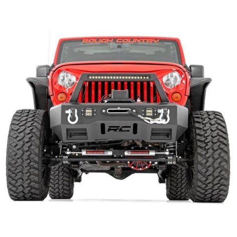 Podvozková sada Rough Country 4" JEEP Wrangler JK 2012-2018