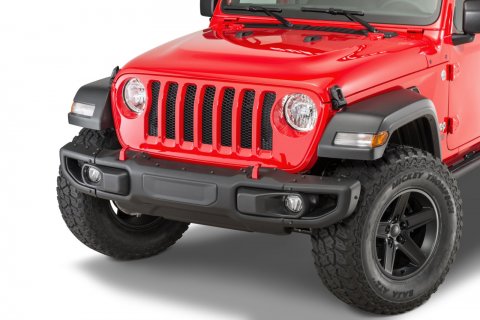 Kryt řídících tyčí Jeep Wrangler JL 2018+