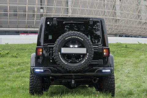 LED světla zadní JEEP WRANGLER JK 2007-2018  (evropská verze)