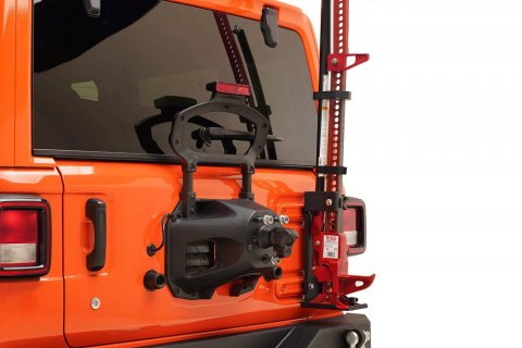 Úchyt HI-LIFT pro Jeep Wrangler JL