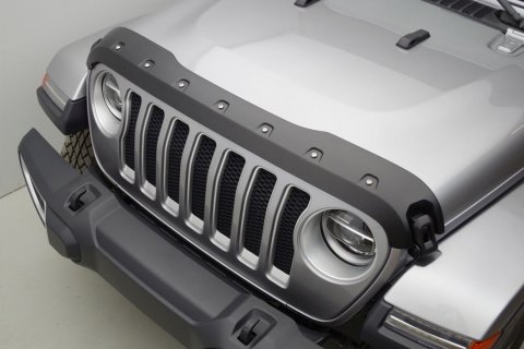 Kryt přední kapoty Jeep Wrangler JL 2018+