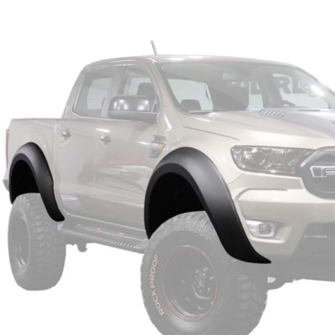 Lemy blatníků OFD Ford Ranger 11-18 EU šířka až 8 cm