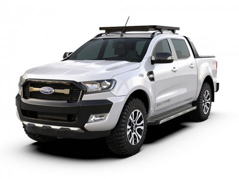 Střešní nosič - bez vrtání Ford Ranger T6 WILDTRAK (2014-2022) SLIMLINE II ROOF RAIL RACK KIT - BY FRONT RUNNER