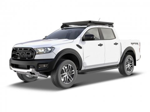 Střešní nosič - nutnost vrtání FORD RANGER T6/WILDTRAK/RAPTOR (2012-2022) SLIMLINE II ROOF RACK KIT - BY FRONT RUNNER