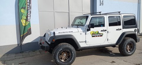 Jeep Wrangler JK 2006-2018