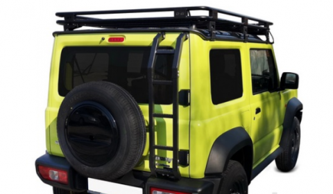 Žebřík pro Suzuki Jimny 2019+