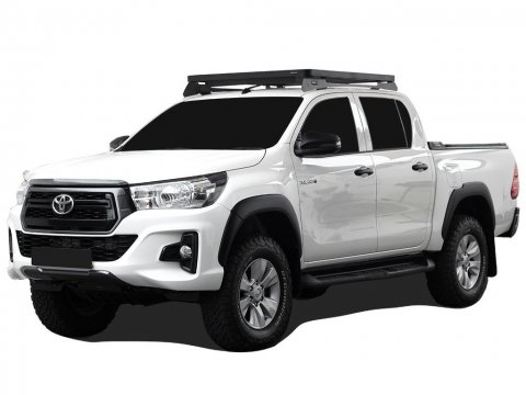 Sada střešního nosiče SLIMLINE II TOYOTA HILUX REVO DC 2016+ Front Runner