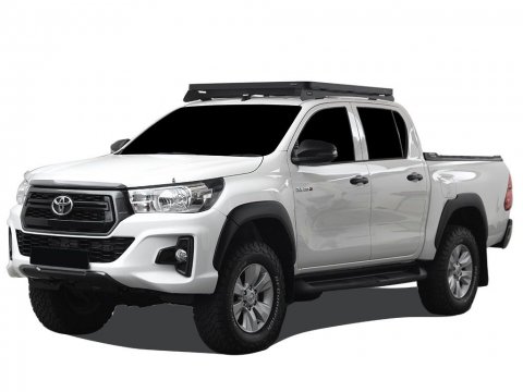 Sada střešního nosiče SLIMLINE II TOYOTA HILUX REVO DC 2016-2021 Front Runner