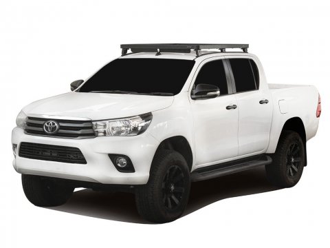 Sada střešního nosiče SLIMLINE II  TRACK & FEET TOYOTA HILUX REVO DC 2016+ Front Runner