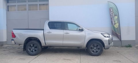 Toyota Hilux 2022