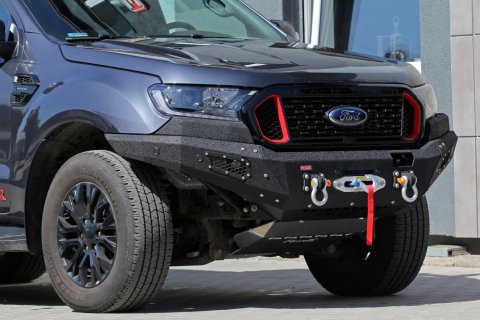 Ocelový přední nárazník Ford Ranger 2016-2022