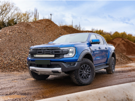 Sada LAZER pro Ford Ranger Raptor Triple-R 16 Elite na mřížku chladiče