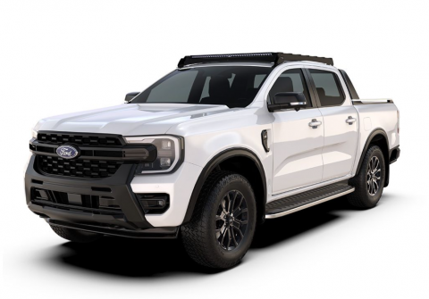 Front Runner Střešní nosič Slimsport Ford Ranger Raptor DC s přípravou pro světlo