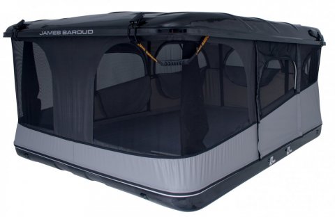 James Baroud- Evasion M, 200 x 140 cm střešní stan