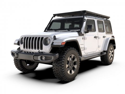 Střešní nosič EXTREME SLIMLINE II FRONT RUNNER Jeep Wrangler JL 2018+ 4 dveře