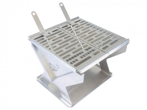 Přenosný gril Front Runner 43x43 cm