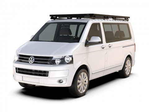 SADA STŘEŠNÍCH NOSIČŮ SLIMLINE II+ VOLKSWAGEN T5 TRANSPORTER KOMBI / LWB (2003-2015)  FRONT RUNNER