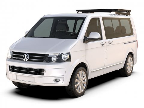 SADA STŘEŠNÍCH NOSIČŮ SLIMLINE II 1/2 VOLKSWAGEN T5 TRANSPORTER KOMBI / SWB 2003-2015 FRONT RUNNER