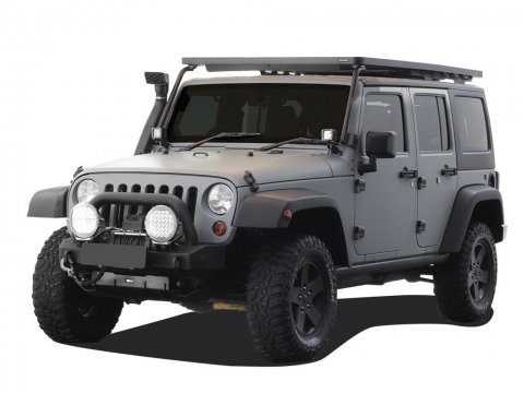 Střešní nosič Extreme Slimline II Jeep Wrangler JK 2007-2018 (4dveře)