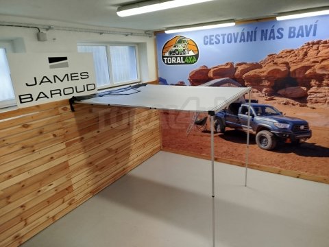 Markýza stanová 200 x 270 cm James Baroud