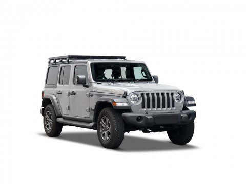 Střešní nosič pro JEEP WRANGLER 4XE 2021+ SLIMLINE II 1/2 ROOF RACK KIT FRONT RUNNER