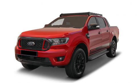 Střešní nosič Front Runner pro FORD RANGER T6 / WILDTRAK / RAPTOR (2012-2022) SLIMSPORT ROOF RACK KIT / LIGHTBAR READY