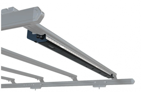 Uchycení 40" LED pásku Front Runner pro střešní nosič Slimline- FORD RANGER T6 / WILDTRAK / RAPTOR (2012-2022)
