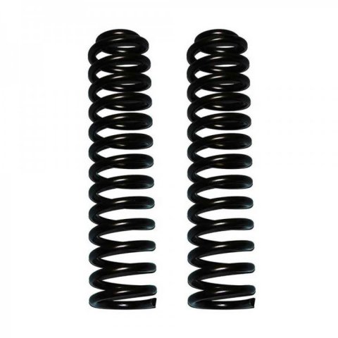 Přední vinuté pružiny BDS Pro-Ride Lift 2" pro Jeep Cherokee XJ 84-01 a Jeep Grand Cherokee ZJ 93-98