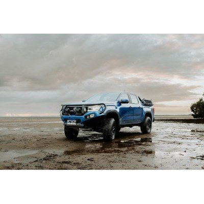 Přední pevnostní nárazník AFN bez rámu pro VW Amarok 2023+