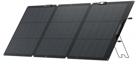 EcoFlow solární panel 160W skládací, 2. generace