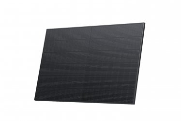 EcoFlow 400W rigidní solární panel pro nabíjecí, bateriové stanice
