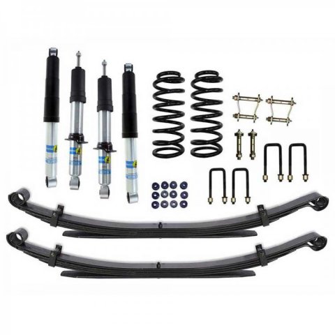 Podvozková sada +2" Superior Engineering pro Toyotu Hilux Vigo 05-15
