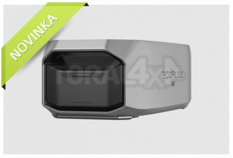 EcoFlow DELTA Pro 3 přídavná baterie