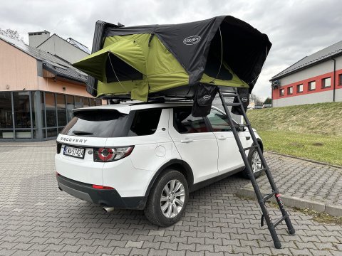 Střešní stan - autostan VIGO 160 cm