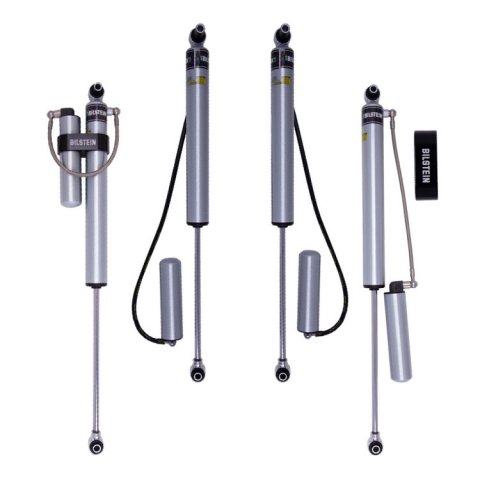 Sada tlumičů Bilstein B8 5160 Reservoir Lift 3-4,5" pro Jeep Wrangler JL 2 i 4 dveře