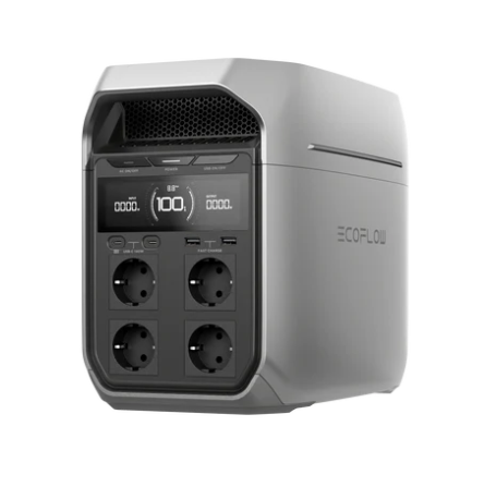 EcoFlow DELTA 3 Plus