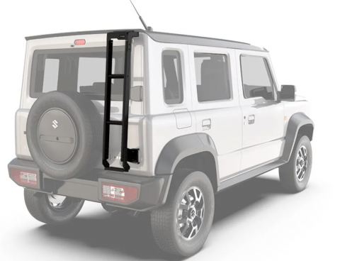 Žebřík na zadní dveře SUZUKI JIMNY 2018+