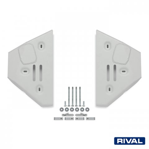 Kryt předních ramen RIVAL pro Toyotu LC 250 2024+ 2.8D