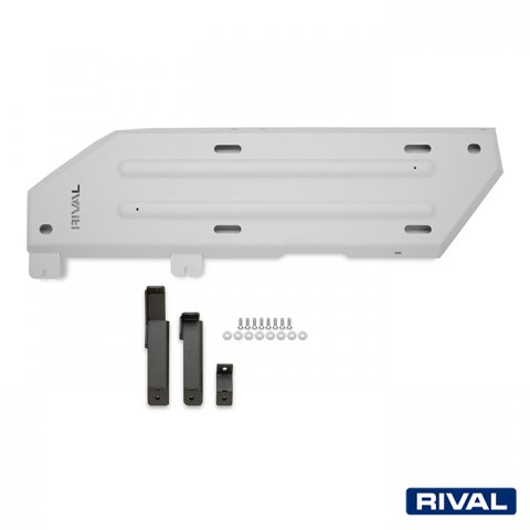 Kryt palivové nádrže RIVAL pro Toyotu LC 250 2024+ 2.8D
